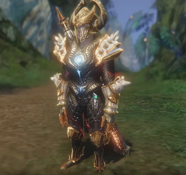 Icarus Online. Гайд по классу Берсерк (Берс) - картинки